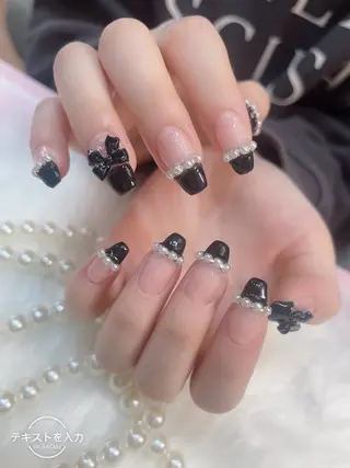 ネイル JF- yoyoのマツエク・マツパデザイン