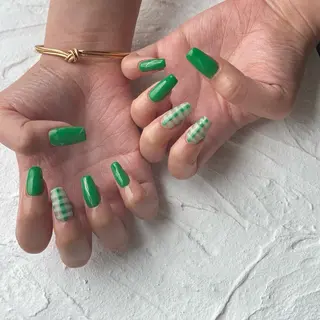 ネイル momoka shibuyaのネイルデザイン