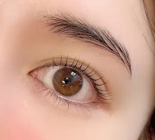 マツエク・マツパ 🥨ALiLa eye🥨のマツエク・マツパデザイン