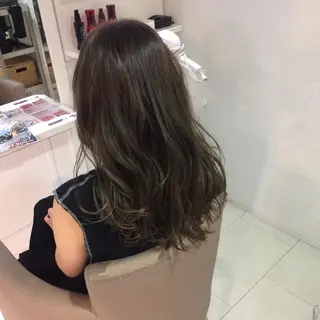 ロング モテ髪支持率NO.1 KENJIROのヘアスタイル