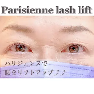 マツエク・マツパ RIKA SHIMIZUのマツエク・マツパデザイン