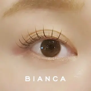 マツエク・マツパ Bianca 名駅店 飯田のマツエク・マツパデザイン