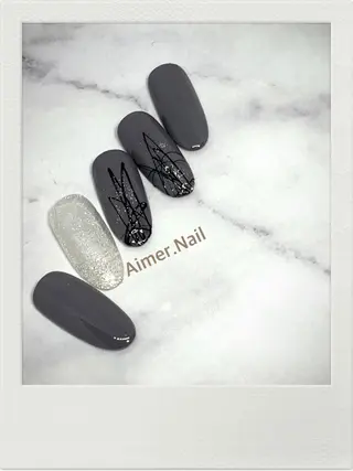 ネイル Aimer. Nailのネイルデザイン