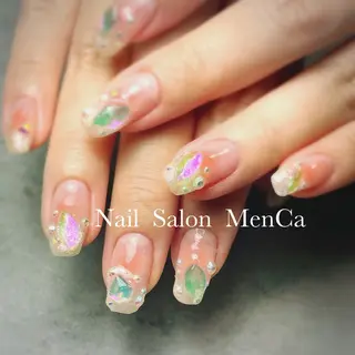 ネイル 江崎 景子のネイルデザイン