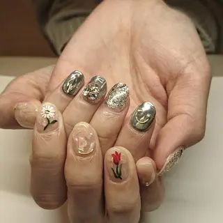 ネイル 三上 恵美のマツエク・マツパデザイン