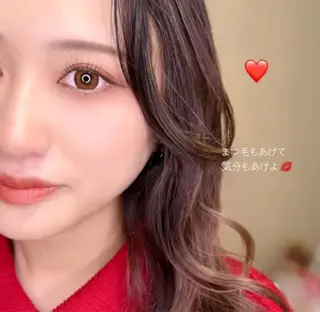 マツエク・マツパ 👑口コミ高評価 Rinaのマツエク・マツパデザイン