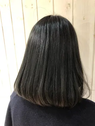 セミロング カラー 🌼RIKA KAWAUCHI🌼のその他イメージ