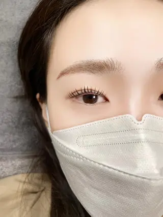 マツエク・マツパ by fleur HIRONAのマツエク・マツパデザイン