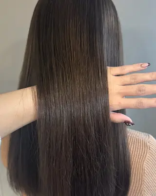 ロング sia所属・Nene Murakamiのヘアスタイル