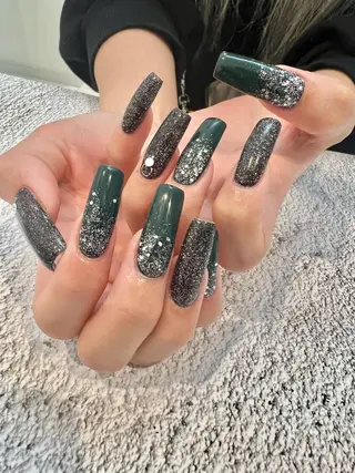 ネイル syuri nailのネイルデザイン