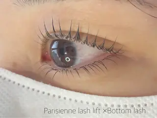 マツエク・マツパ TOPアイリスト ふたつぎちさとのマツエク・マツパデザイン