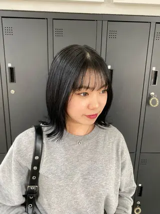 カラー chipie 那覇松山店所属・双 葉の眉毛・アイブロウイメージ