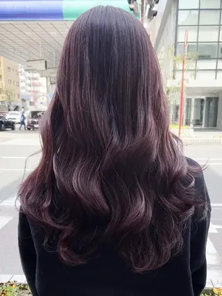Mirashy 成田のヘアスタイル