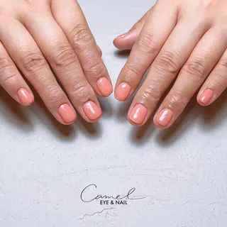 ネイル camel ～eye & nail ～所属・camel NAKAMURAのネイルデザイン