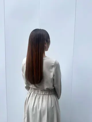 セミロング 🌿木金限定🌿 @ﾏﾝﾂｰﾏﾝｻﾛﾝのヘアスタイル