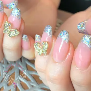 ネイル LULU LIMAのネイルデザイン