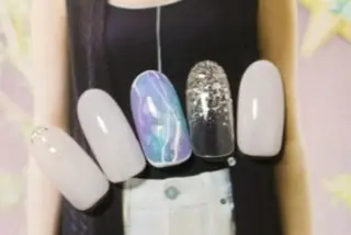 ネイル 武藤 公美のネイルデザイン