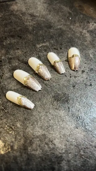 ネイル 筒井 美穂のネイルデザイン