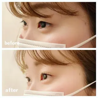 マツエク・マツパ ケアサロン Titieのマツエク・マツパデザイン