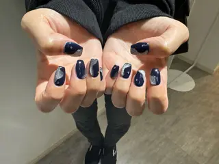 ネイル WISTERIA kozueのネイルデザイン