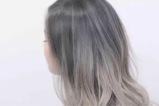 カラー Hair Design ViVi所属・金澤 愛のヘアスタイル