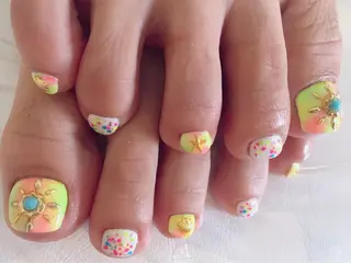 ネイル S mikiのネイルデザイン