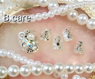 ネイル B.care自由ヶ丘所属・早坂  のネイルデザイン