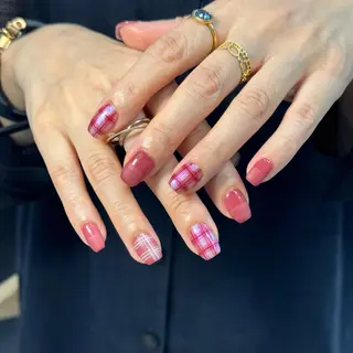 ネイル Momoka ネイリスト福岡/薬院のネイルデザイン