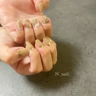 ネイル N_ nailのネイルデザイン