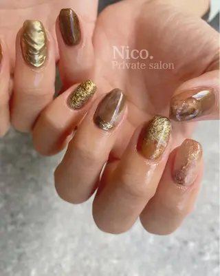 ネイル Nail Salon Nicoのネイルデザイン