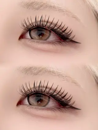 マツエク・マツパ アトリエFAM所属・アイラッシュ アトリエFAMのマツエク・マツパデザイン