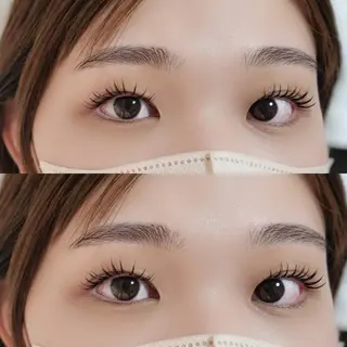 マツエク・マツパ yeonヨン｜大人 女性が選ぶハイサロンのマツエク・マツパデザイン