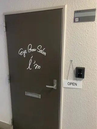 アイブロウ 似合わせ眉🍒 Sayuriの眉毛・アイブロウイメージ