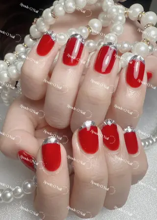 ネイル Spade Q Nailのネイルデザイン