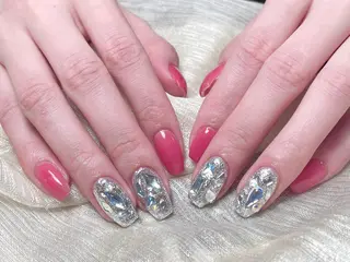 ネイル 💕ドリーミー ネイル💕のネイルデザイン