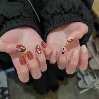 ネイル urun eriのネイルデザイン