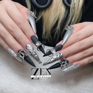 ネイル Zen Nail Design 池袋のネイルデザイン
