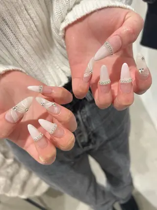 ネイル tote. sumileのネイルデザイン