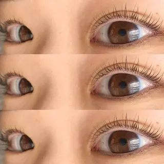 マツエク・マツパ nouvell 🪐sanaのマツエク・マツパデザイン