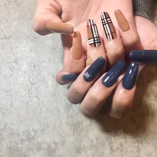 ネイル Novem.9 _misuzuのネイルデザイン