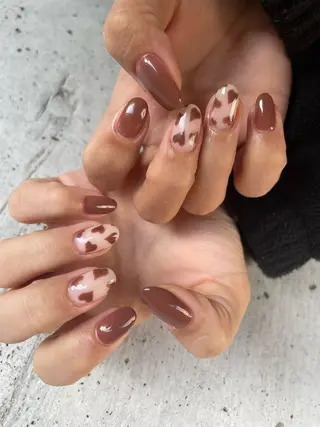 ネイル Rena-ju キャサディのネイルデザイン