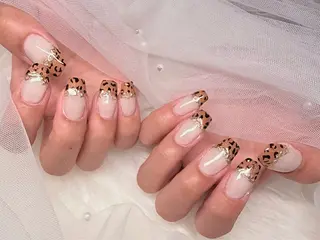 ネイル Anela nail所属・森 莉沙のネイルデザイン