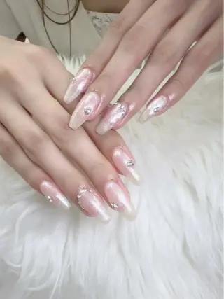 ネイル Hara Nail 【パラジェル使用】のネイルデザイン