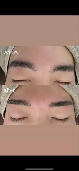 アイブロウ VTG eyelash まつ毛エクステ専門店所属・VTGeyelash 菅家のマツエク・マツパデザイン