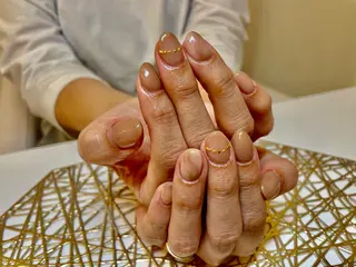 ネイル Ring nail salon所属・若槻 由紀のネイルデザイン