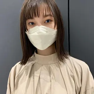 セミロング パーマ MISUZU🪡 ナチュラルモードのその他イメージ