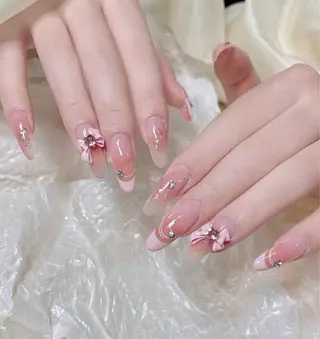 ネイル Nova Nail Shinsaiのネイルデザイン
