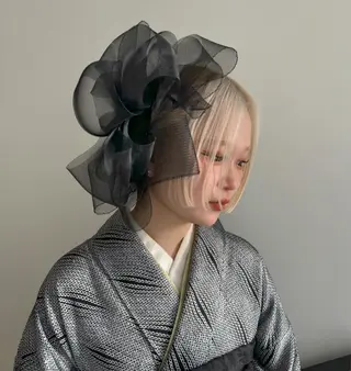 hair&nail ☯️アイリ☯️のネイルデザイン