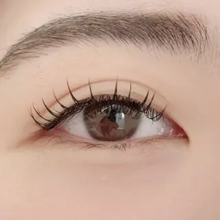 マツエク・マツパ CLUTCH江坂 こんどうのマツエク・マツパデザイン