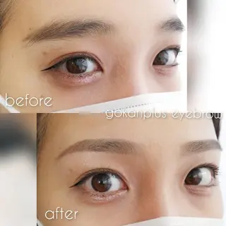 マツエク・マツパ 眉毛サロン 　森田江里子の眉毛・アイブロウイメージ